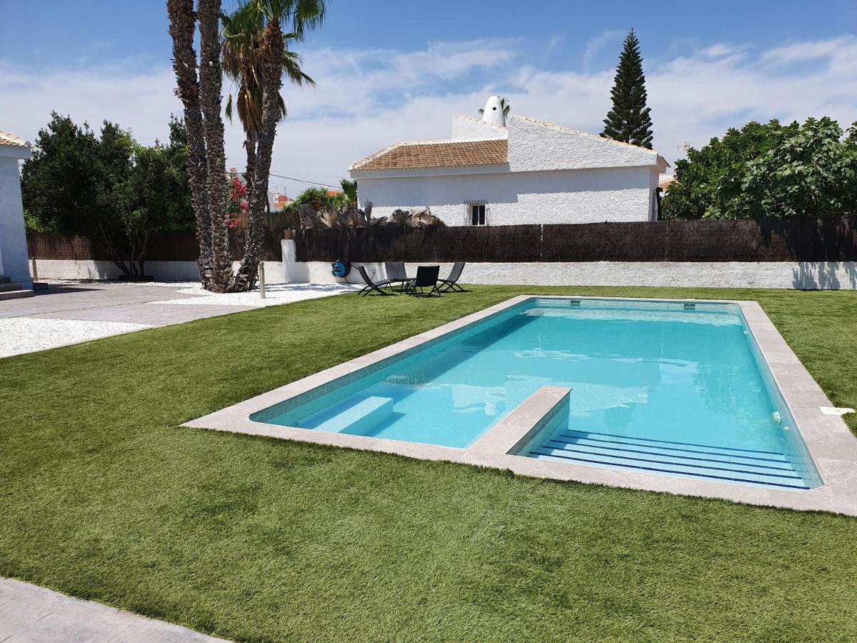 Paraiso Torrevieja Exterior foto