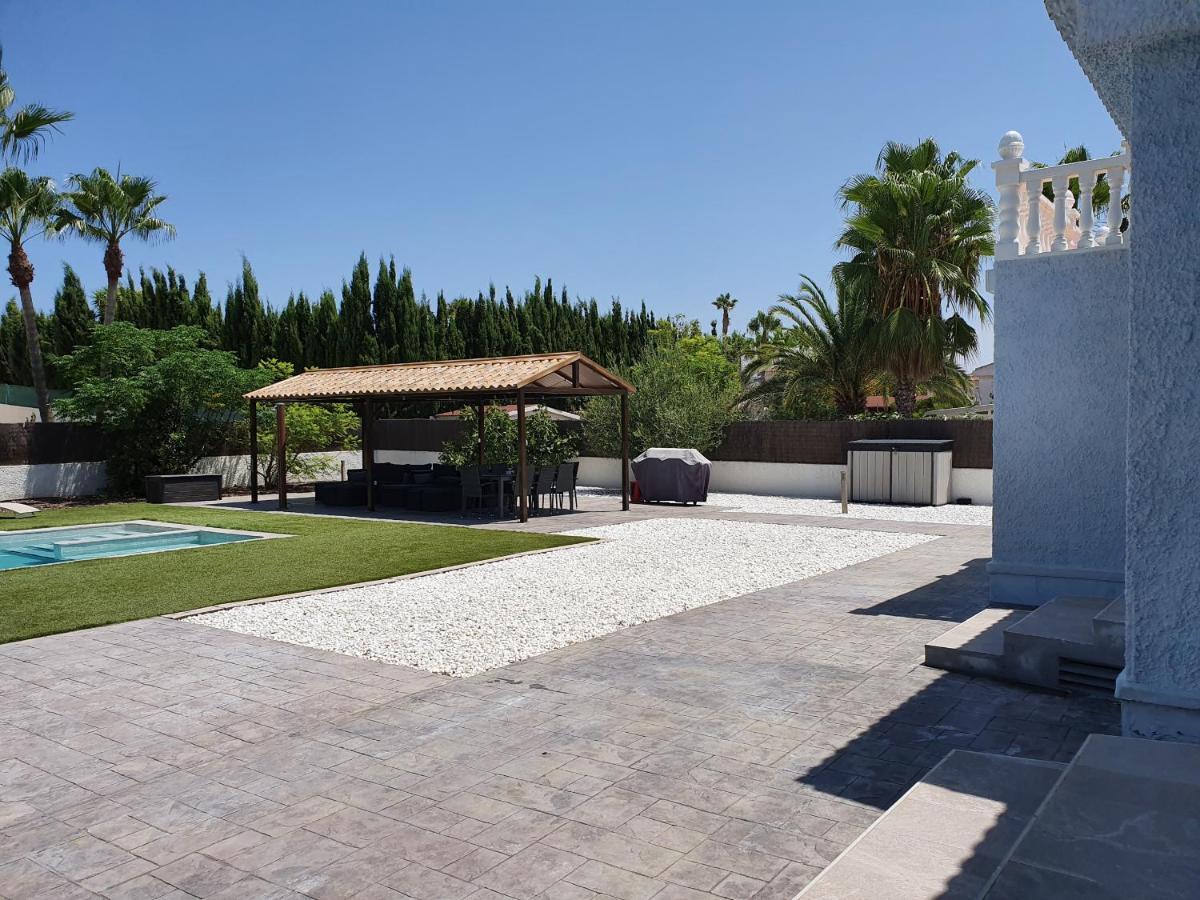 Paraiso Torrevieja Exterior foto