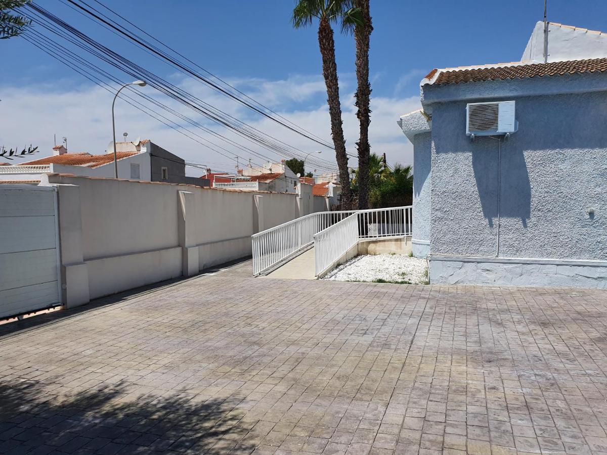 Paraiso Torrevieja Exterior foto