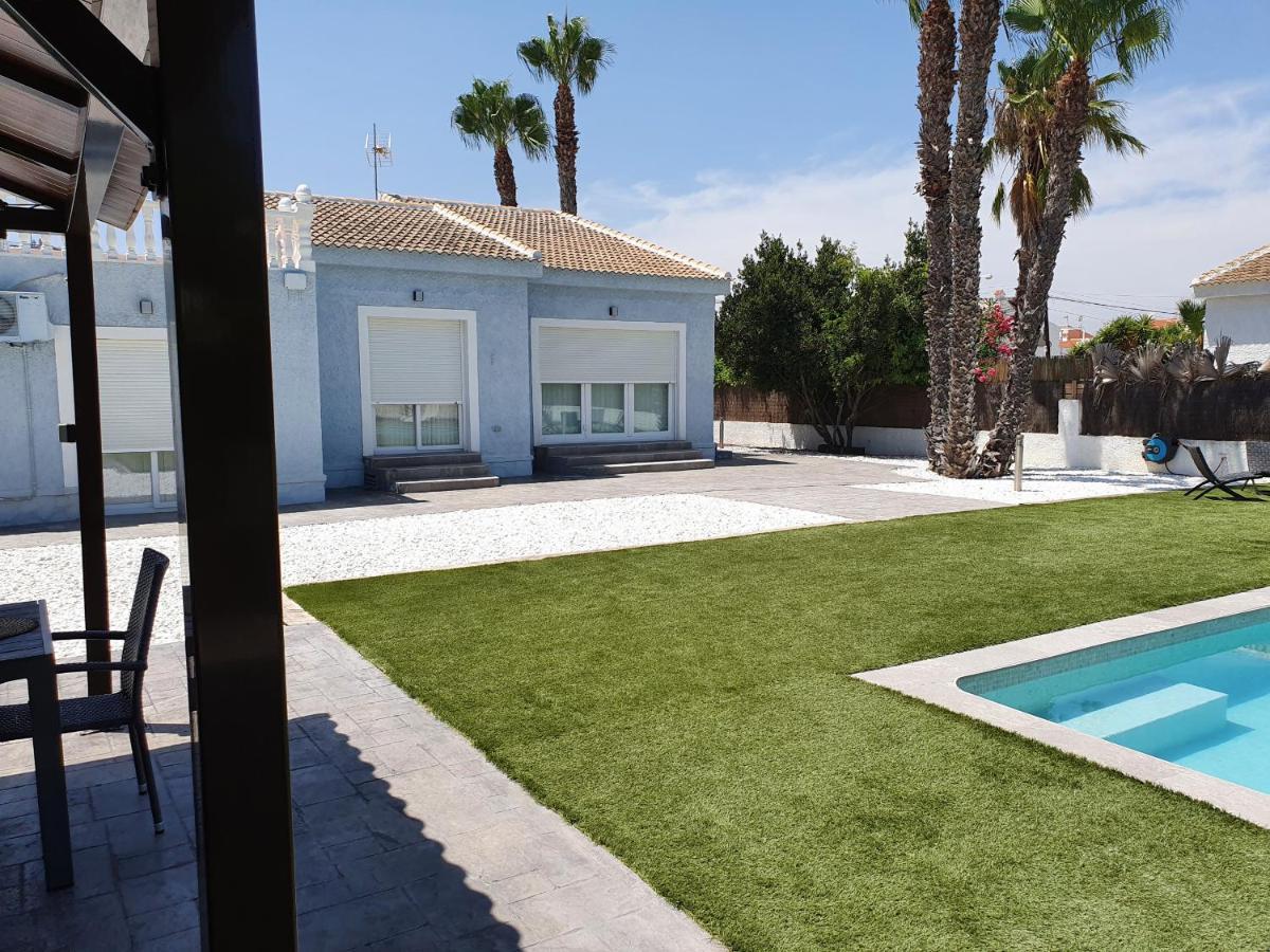 Paraiso Torrevieja Exterior foto